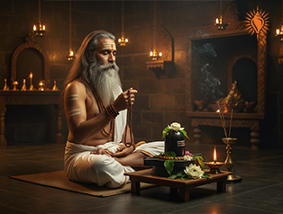 Mrityunjay Mantra Jap